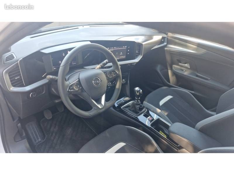 Opel Mokka 1.2 Turbo 100 ch BVM6 GS (image 6)