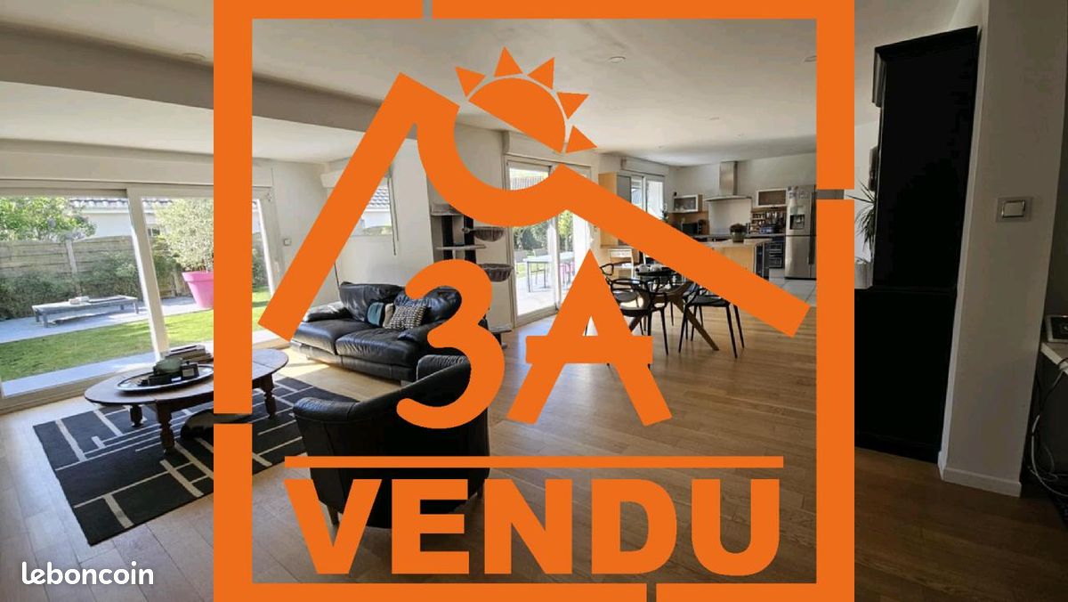 Maison 6 pièces 148 m² · à Calais · 148 m² · 460 000 €
