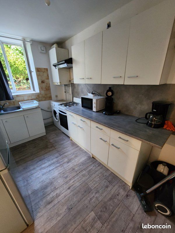 Appartement 2 pièces 48 m² · à Guéret · 48 m² · 450 €/mois