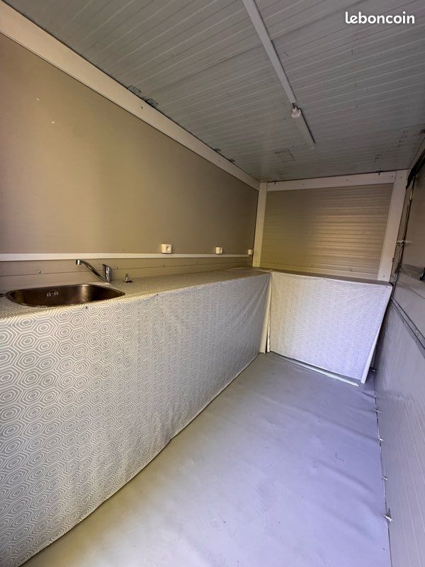 Food truck remorque (image 3)