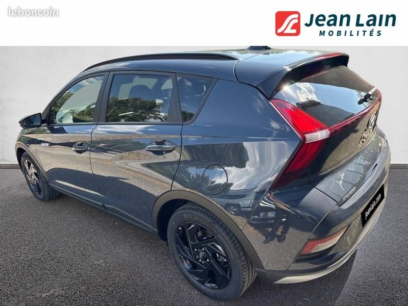 Hyundai Bayon 1.0 T-GDi 90 DCT-7 Ultime Edition (image 7)