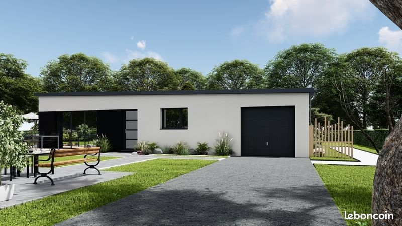 Maison 4 pièces 78 m² · à Guissény · 78 m² · 229 880 €
