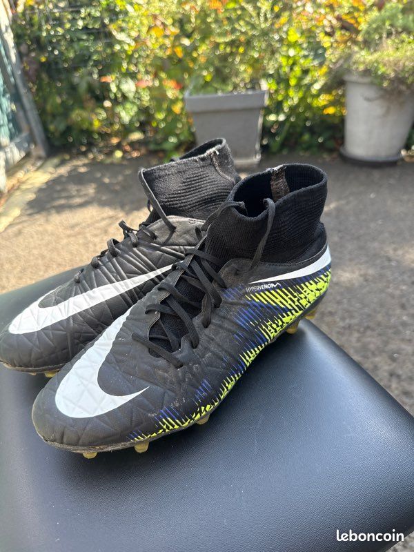 Nike Hypervenom phantom II FG Dark Chaussures