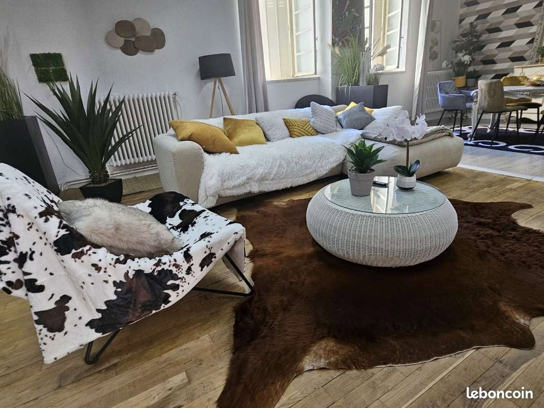 Appartement 3 pièces 114 m² · à Châteauroux · 114 m² · 167 000 €