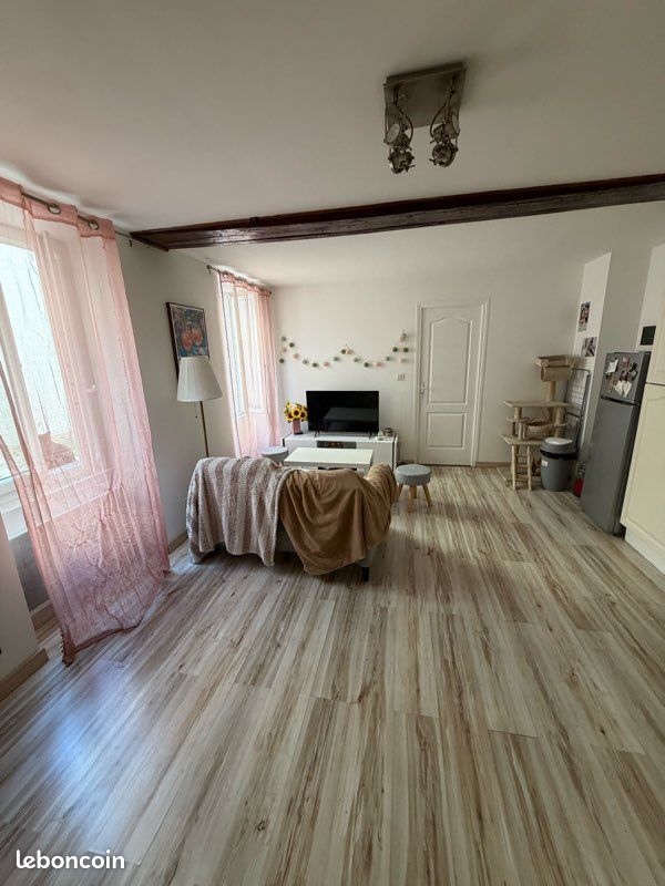 Appartement 2 pièces 42 m² · à Gien · 42 m² · 550 €/mois