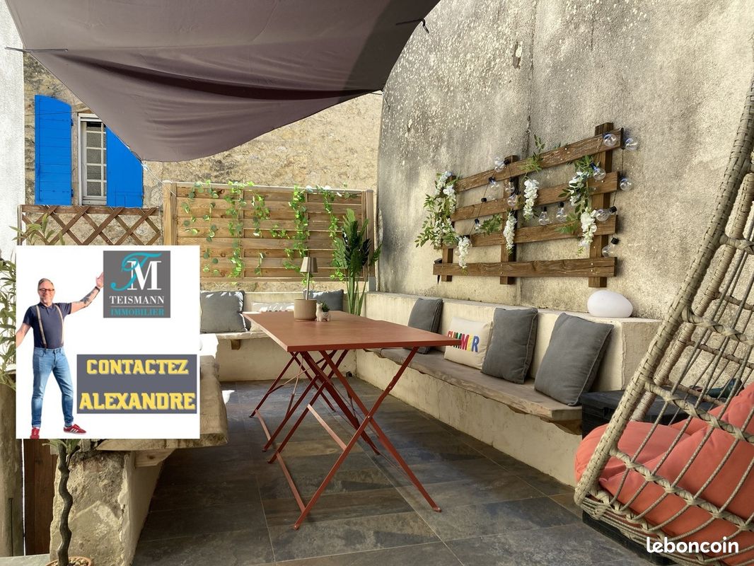 Maison 3 pièces 76 m² · à Alleins · 76 m² · 239 000 €