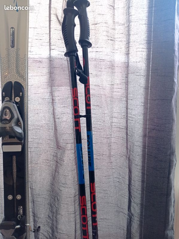 Ski parabolique Rossignol (image 4)
