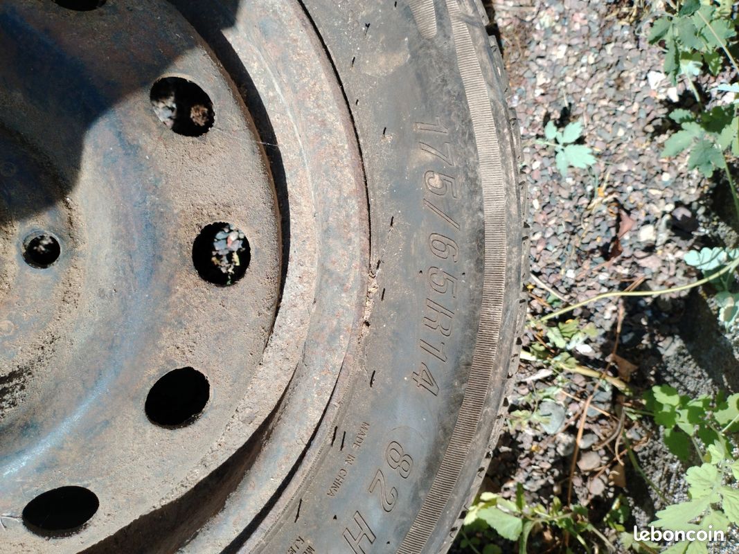 Roues (image 3)
