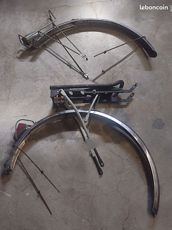 Garde-boue plus Porte bagages (image 6)