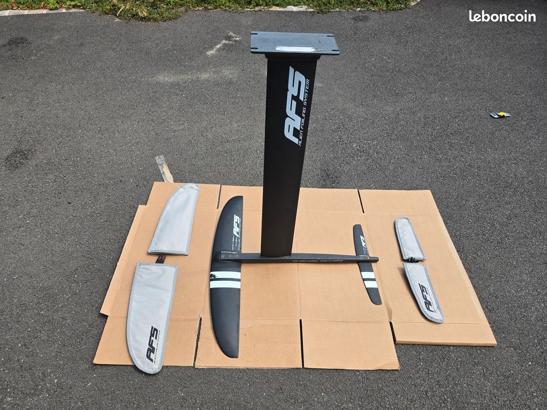 Foil wing AFS Performer 950 complet (image 1)
