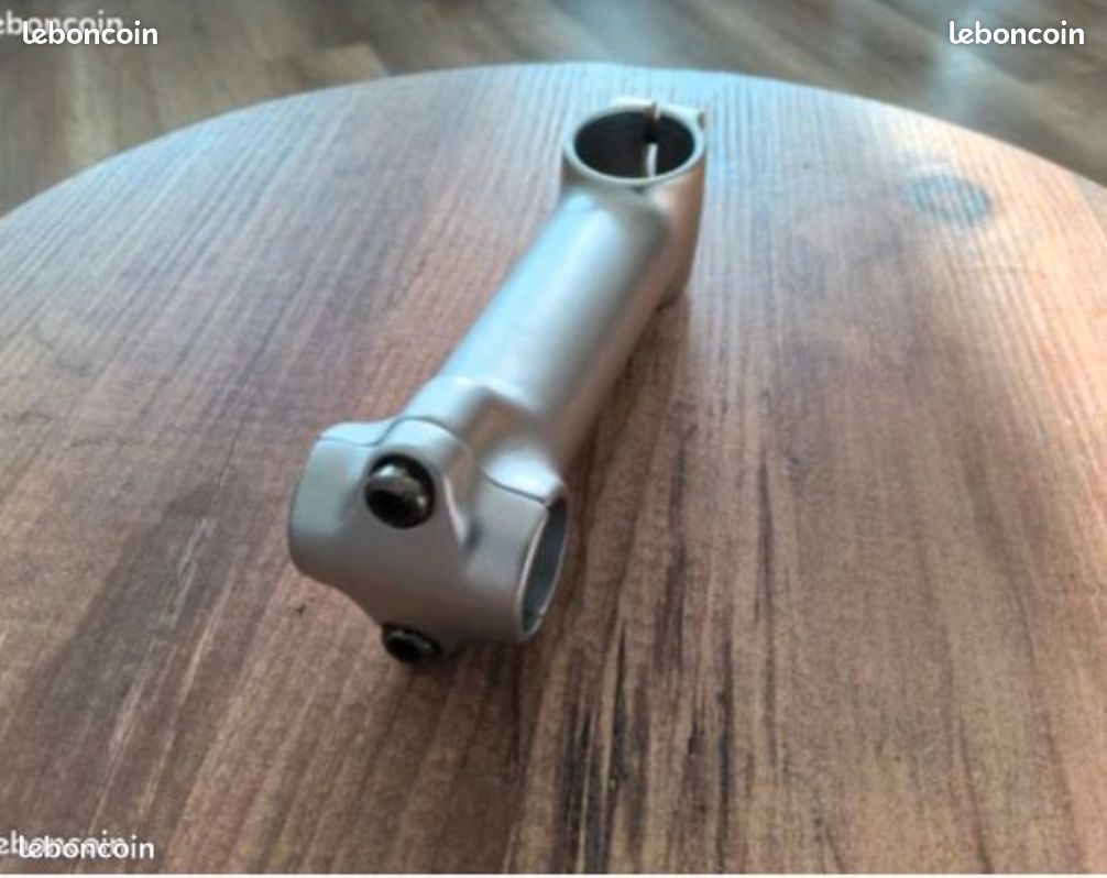 Potence De Vélo Routens Vintage – Tige 1 Pouce En Aluminium, Rétro
