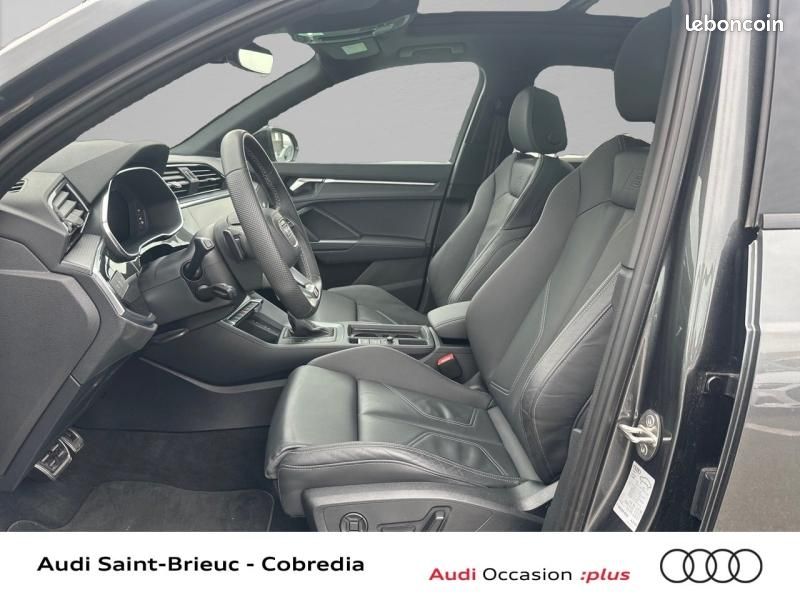 Audi Q3 35 TFSI 150ch S line plus S tronic 7 (image 7)