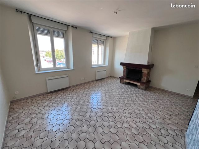 Appartement 3 pièces 82 m² · à Lunéville · 82 m² · 660 €/mois