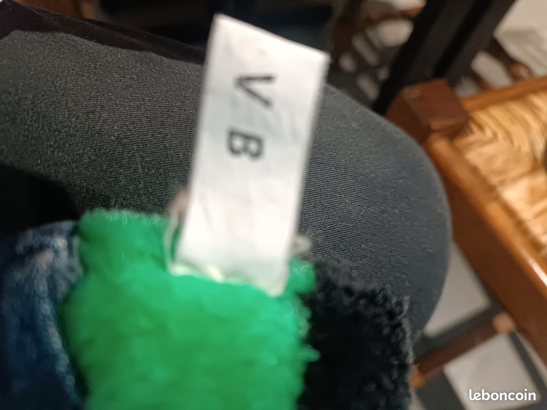 Petit âne vert Beaudet (image 3)