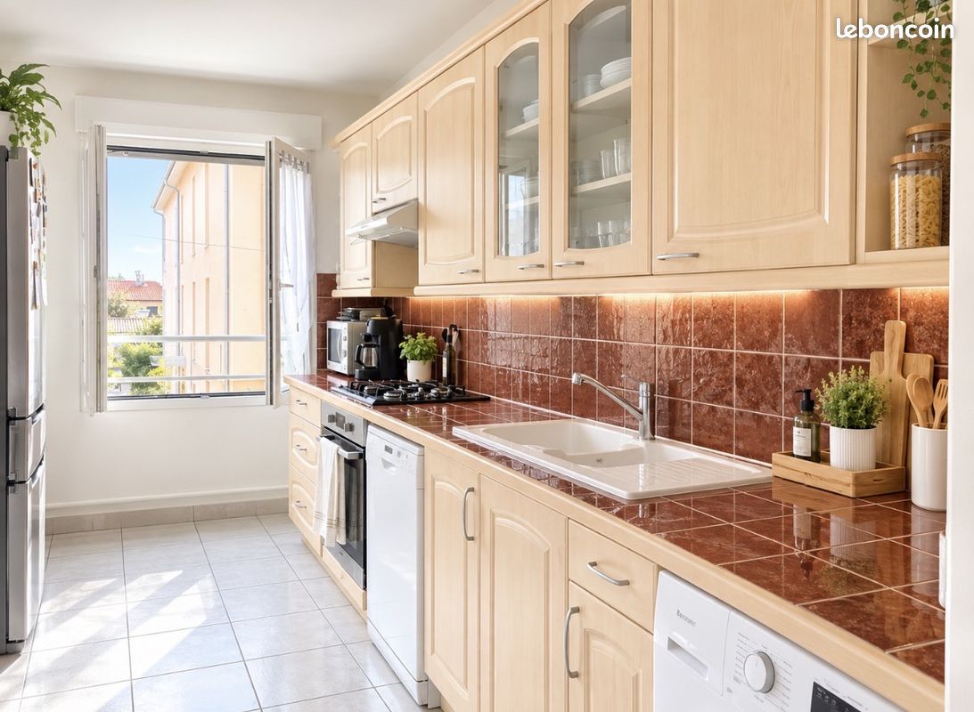 Appartement 2 pièces 57 m² · à Ambérieux-en-Dombes · 57 m² · 157 500 €