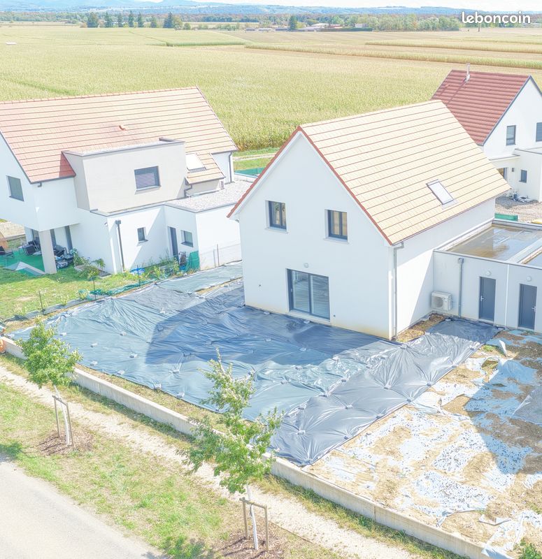 Maison 5 pièces 126 m² · à Dietwiller · 126 m² · 375 000 €