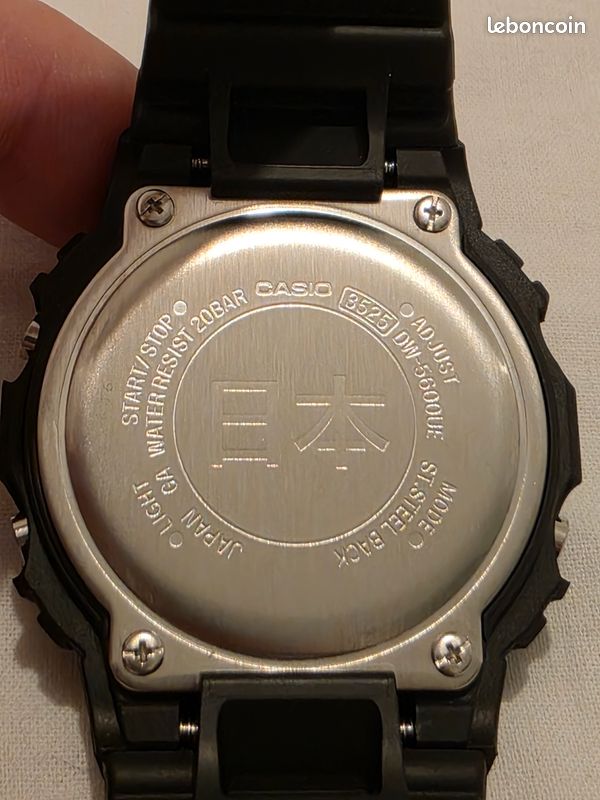 G-shock hokusai (image 4)