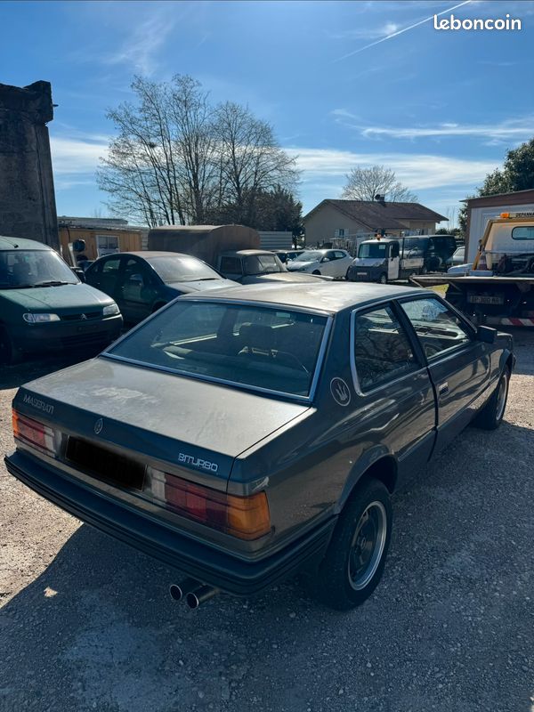 Maserati bi-Turbo (image 2)