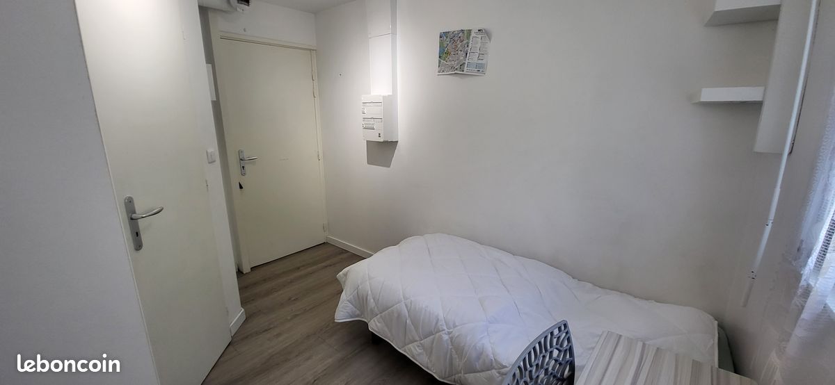 Appartement 1 pièce 10 m² · à Metz · 10 m² · 495 €/mois