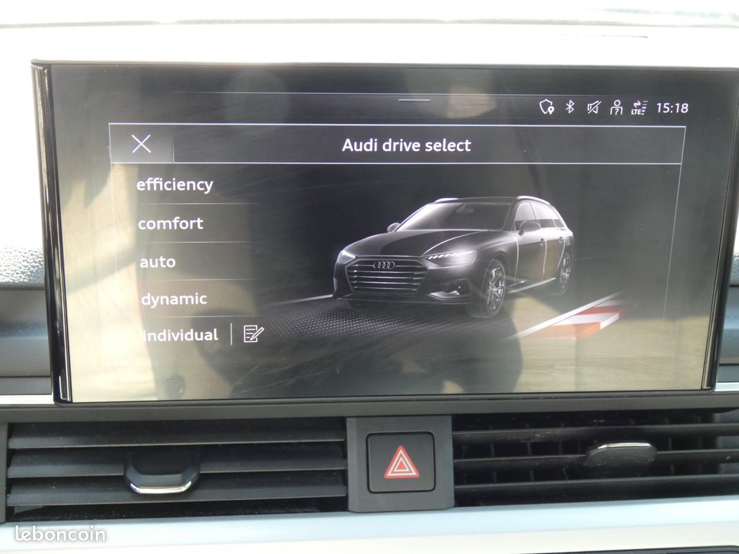 AUDI A4 AVANT BUSINESS 35 TDI 163 S tronic 7 Business Line (image 28)