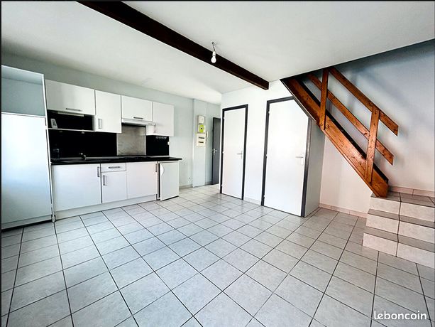 Duplex 2 pièces 36 m²