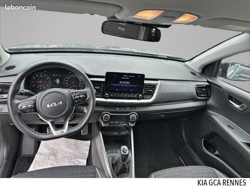 Kia Stonic 1.0 T-GDi 120ch MHEV GT Line iBVM6 (image 5)