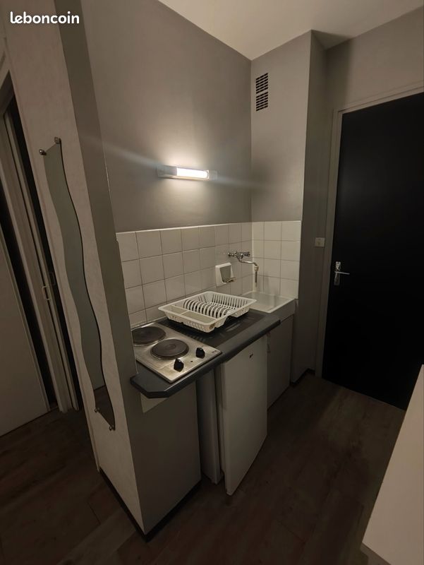 Appartement 1 pièce 18 m² · à Agen · 18 m² · 390 €/mois