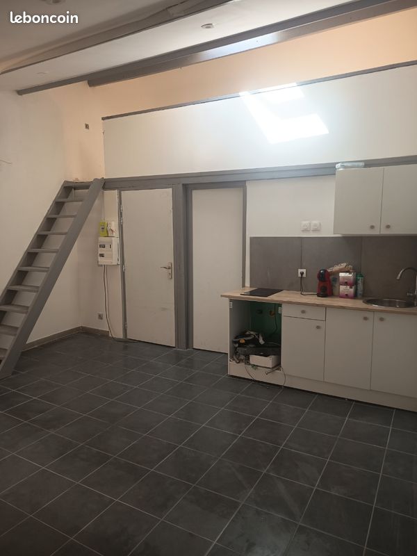 Appartement 1 pièce 24 m² · à Cuers · 24 m² · 570 €/mois