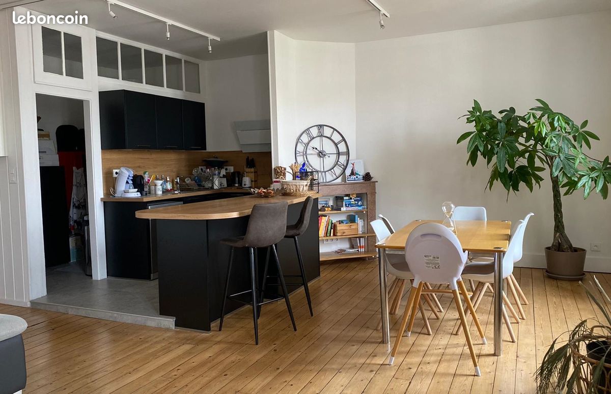 Appartement 3 pièces 97 m² · à Vesoul · 97 m² · 790 €/mois