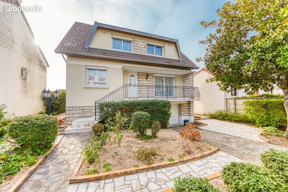 Maison 6 pièces 130 m² · à Noisy-le-Grand · 130 m² · 520 000 €