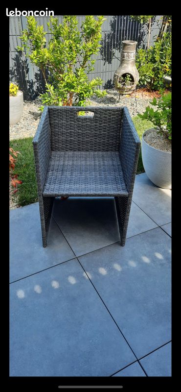 Fauteuil extérieur (image 2)