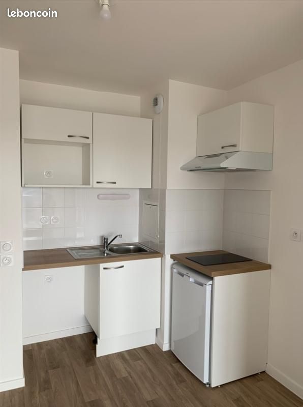 Appartement 2 pièces 42 m² · à Bruyères-le-Châtel · 42 m² · 830 €/mois