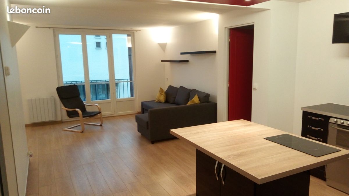 Appartement 2 pièces 60 m² · à Caen · 60 m² · 710 €