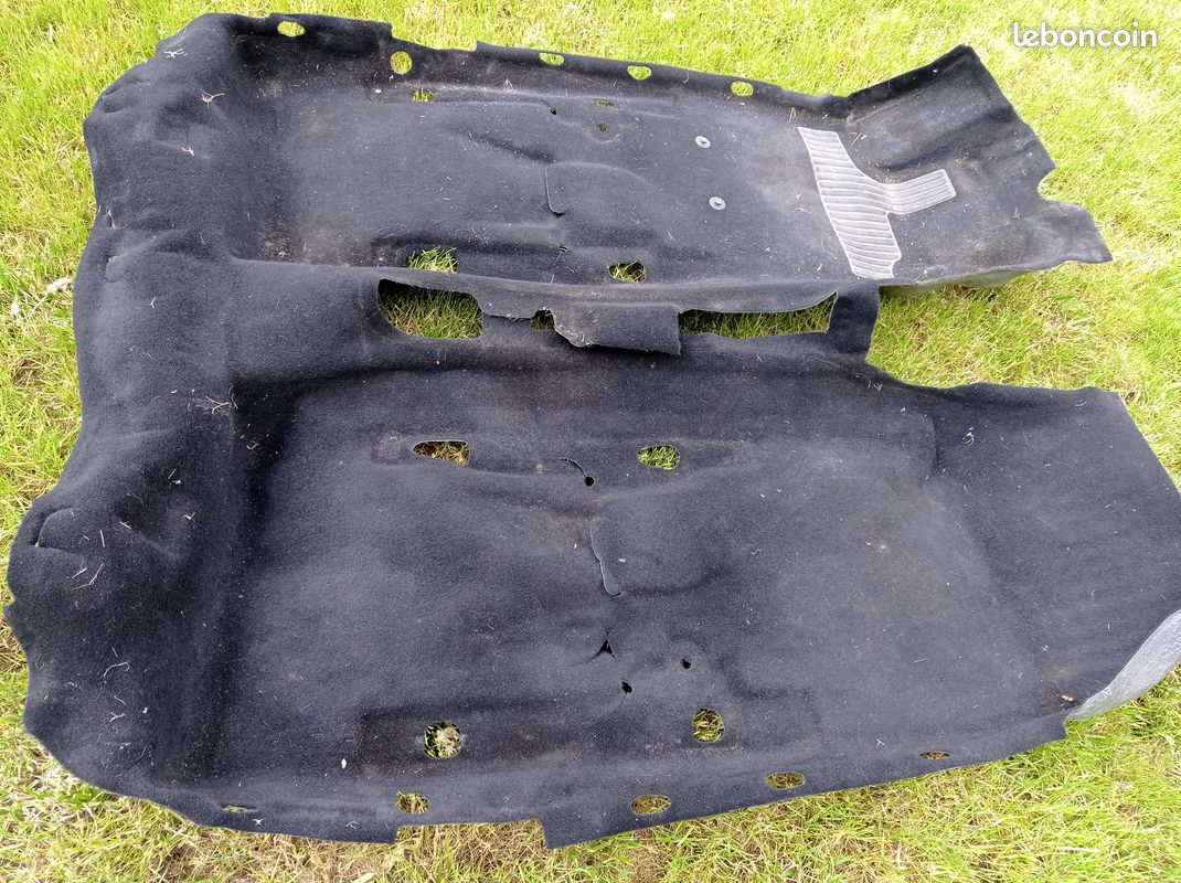 Renault Clio 3 essence 1,2L pièces détachées (image 2)