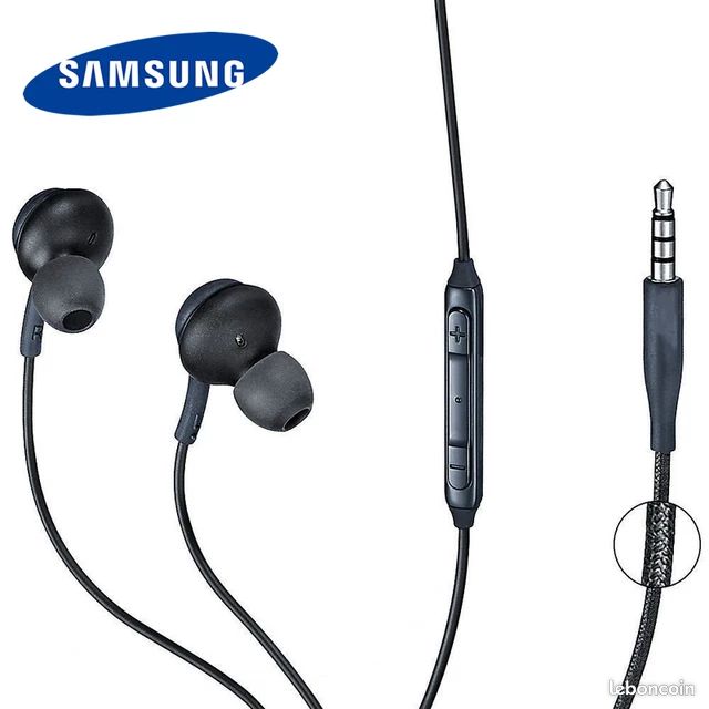 Écouteurs Samsung neuf original (image 3)