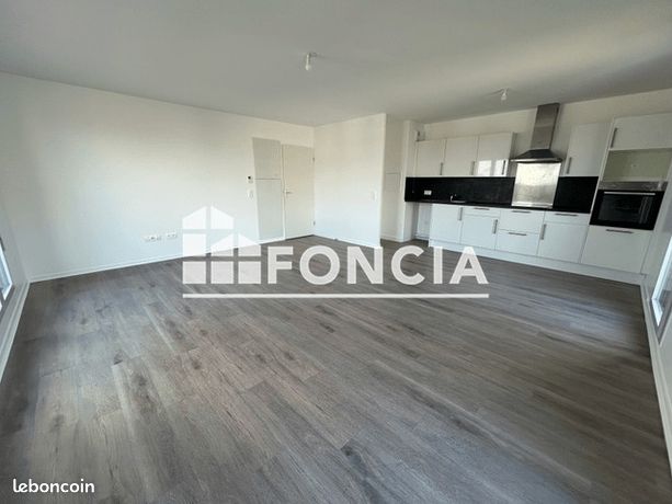 Appartement 3 pièces 69 m²