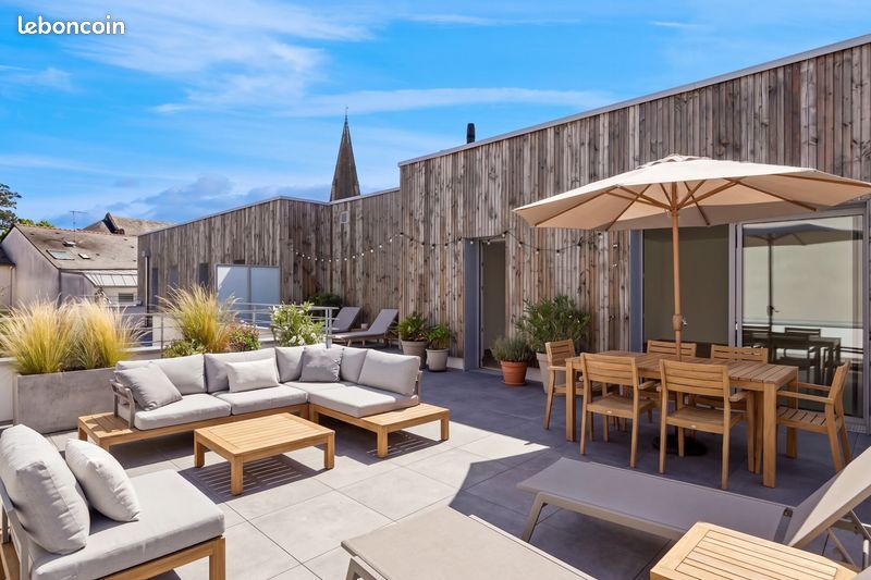 Appartement 4 pièces 95 m² · à Nantes · 95 m² · 549 000 €
