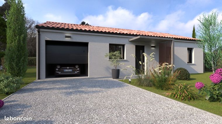 Maison 4 pièces 81 m²