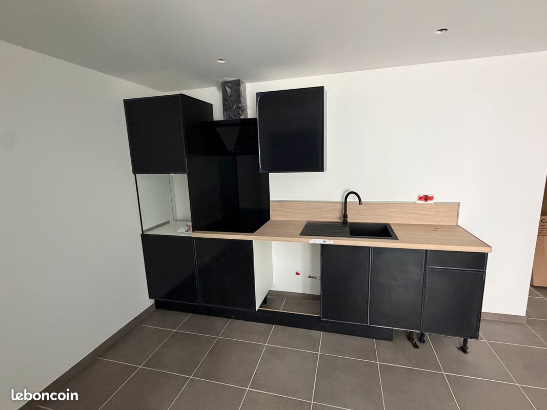 Appartement 2 pièces 55 m² · à Montbéliard · 55 m² · 570 €/mois