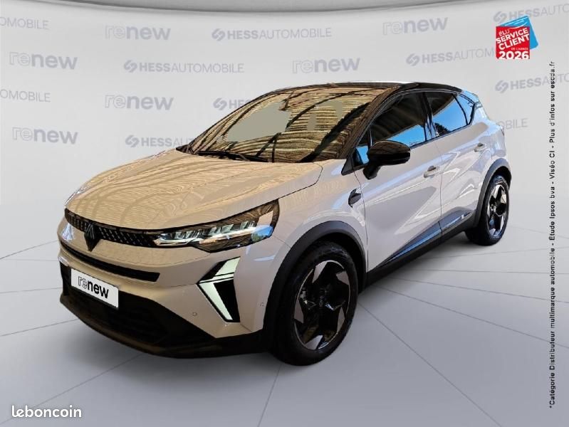 Renault Captur 1.0 Eco-G 100ch Techno (image 1)