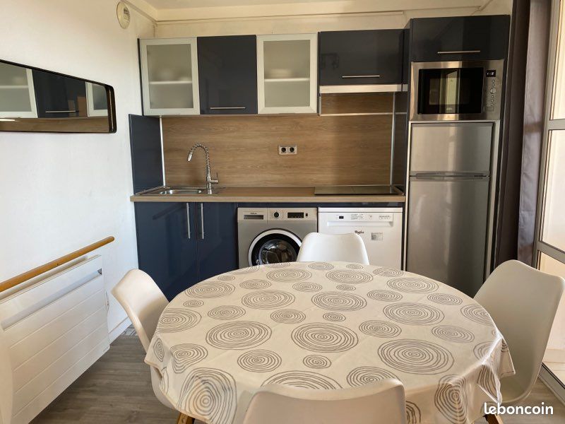 Bel appartement location saisonnière cap esterel 2 chambres (image 2)