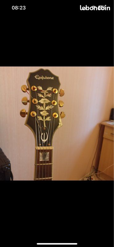 Ensemble Guitare Epiphone (image 3)