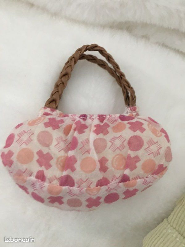 🌹🌹 sac collection miss / ma corolle (image 1)
