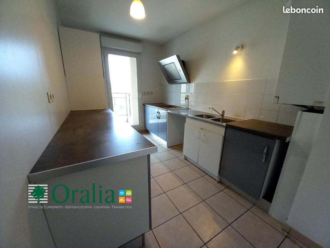 Appartement 3 pièces 70 m² · à Villeurbanne · 70 m² · 1 090 €/mois