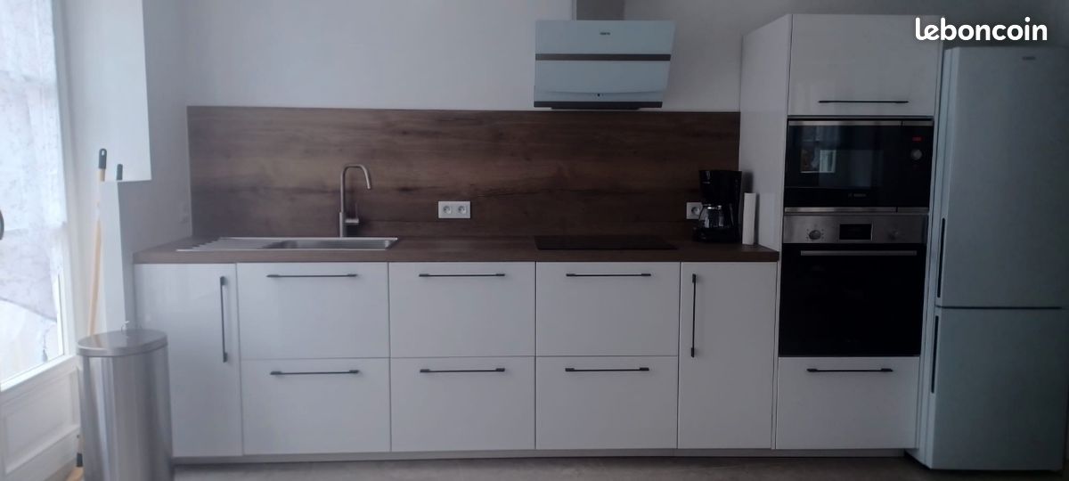 Appartement 2 pièces 48 m² · à Saint-André-les-Alpes · 48 m² · 110 000 €
