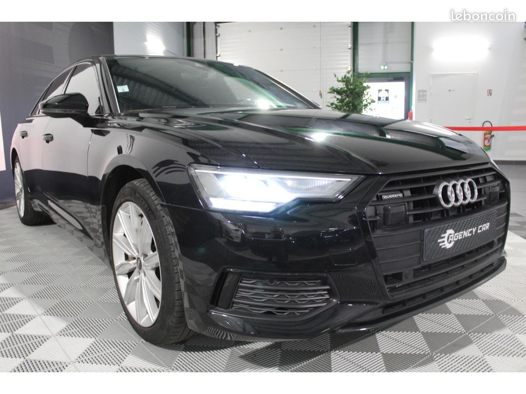 AUDI A6 Avus extended Quattro 2.0 50 TFSI e 299CH - FAIBLE KM (image 2)