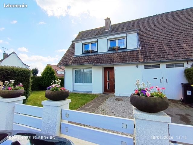 Maison 4 pièces 103 m² · à Montreuil-sur-Mer · 103 m² · 329 000 €