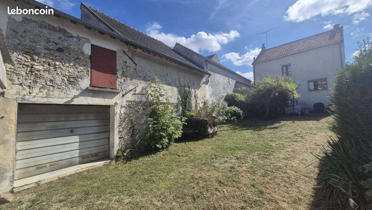 Maison 3 pièces 85 m² · à Citry · 85 m² · 148 000 €
