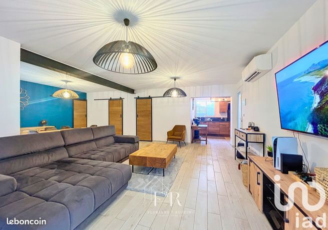 Maison 4 pièces 130 m²