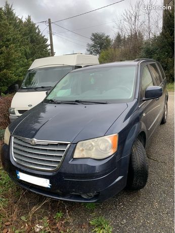 Chrysler Grand Voyager 2009